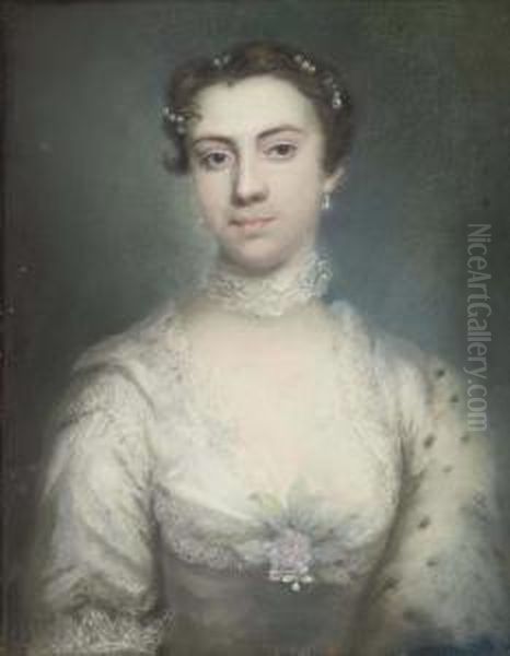 Portrait Of A Lady - view 1