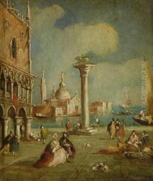 Piazza San Marco - view 1