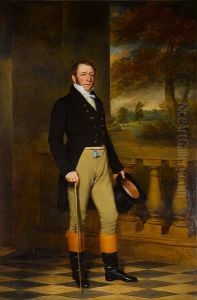 Portrait Of Sir George Henry Smyth, Baronet (17841852) Portrait Of Sir George Henry Smyth, Baronet (17841852)