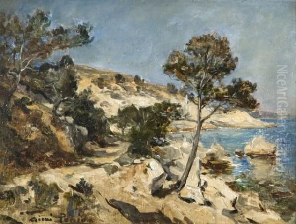 "a L'estaque", Marseille - view 1