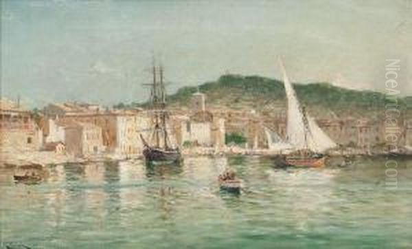 Le Port De Cassis - view 1