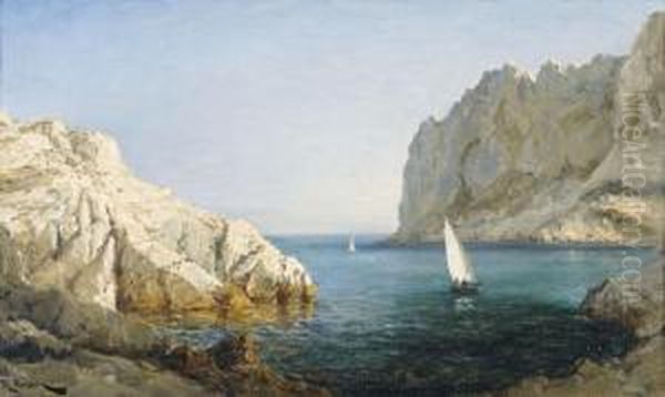 L'ile Maire - view 1