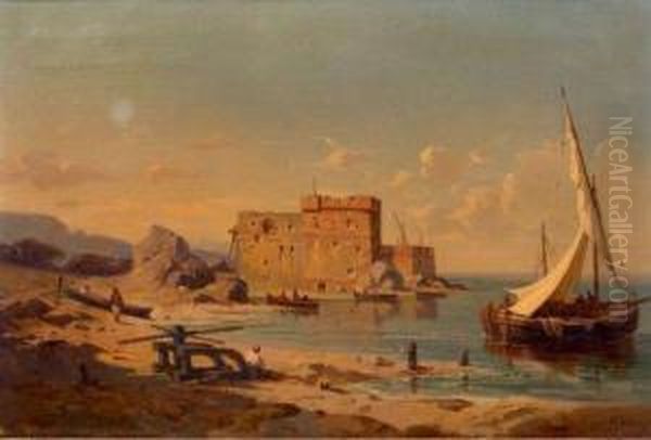 Vue De Saint Honorat, Alpes - Maritimes - view 1
