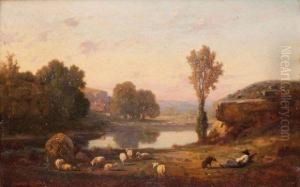 Le Berger by Antoine Ponthus-Cinier