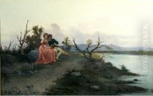 Idillio by Giovanni Ponticelli