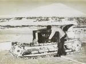 Mr. Day & The Motor Sledge Mr. Day & The Motor Sledge
