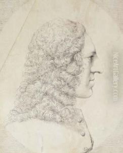 Portrait Of James Francis Edward Stuart Portrait Of James Francis Edward Stuart