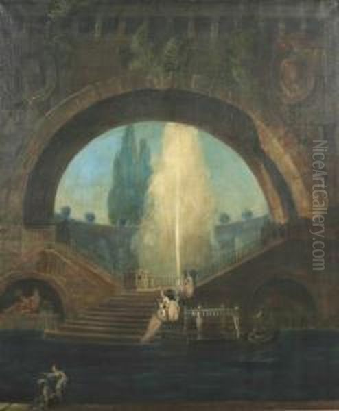 Italian Architectural Series - view 1