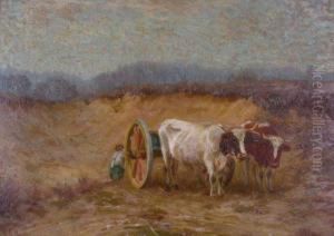 The Sand Pit by Henry Rankin Poore