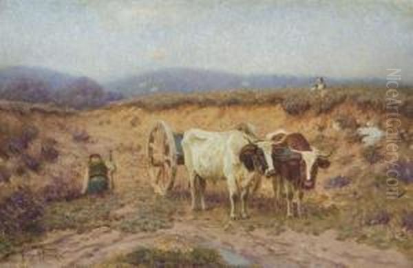''the Wood Gatherers'' - view 1