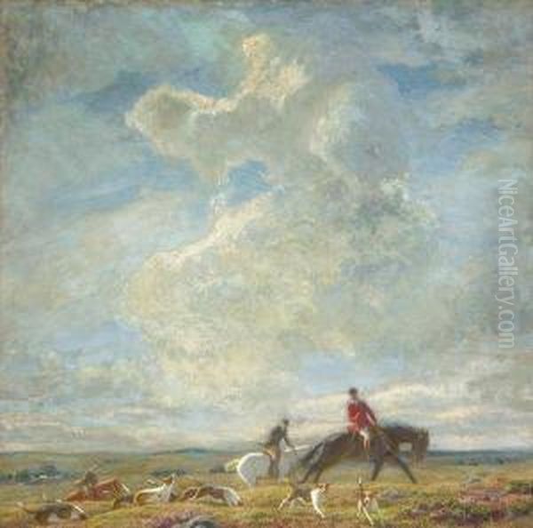 Fox Hunt - view 1