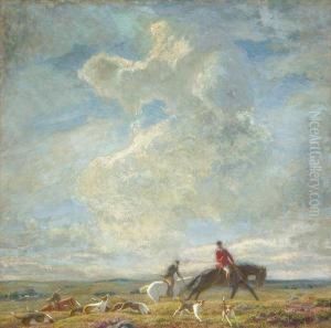 Fox Hunt by Henry Rankin Poore