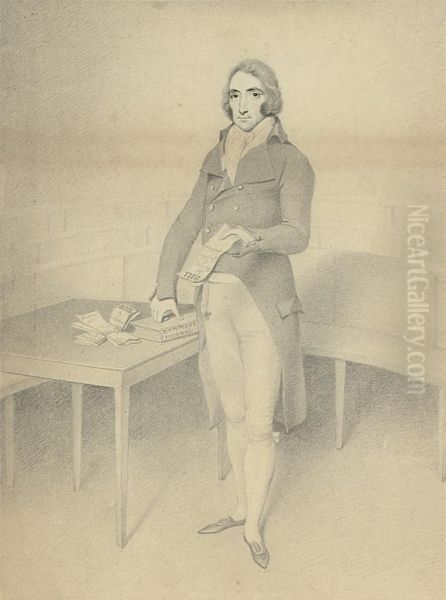 Portrait Of Henry Grattan - view 1