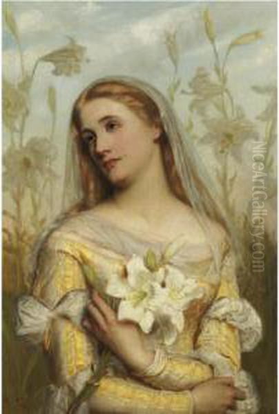 Lilies - view 1