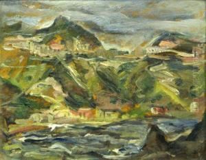 Case Langa Rau by Elena Popea