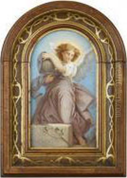 L'ange - view 1