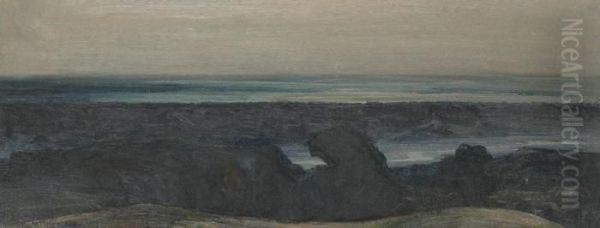Peisaj Pe Valea Ramnicului - view 1