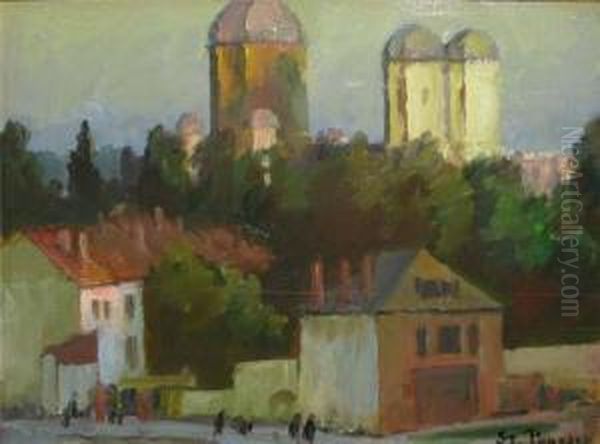 In Amurg - view 1