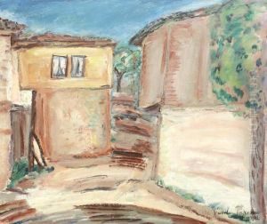Case La Balcic by Vasile Popescu