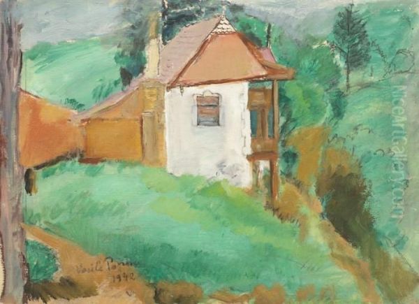 Casuta La Predeal - view 1