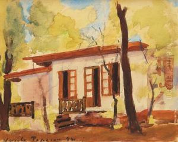 Casa De La Fundeni - view 1