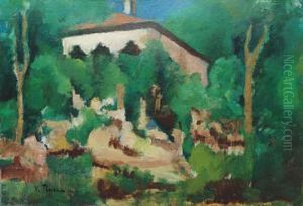 Gradina In Calimanesti - view 1