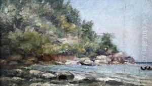 Landscape by Alexander Popivanov