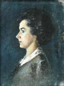 A Portrait by Alexander Popivanov