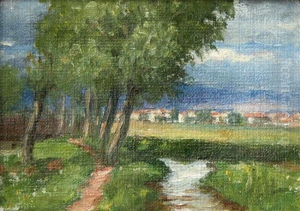 A Streamlet - view 1
