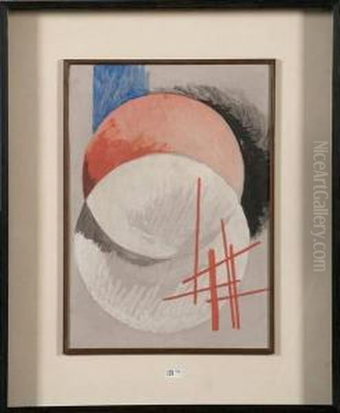 Composition Abstraite - view 1