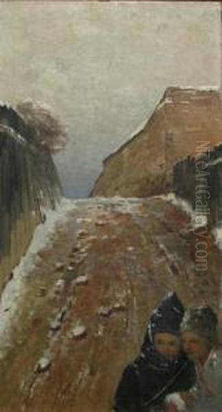 Iarna - view 1