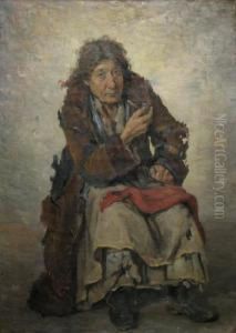 Tiganca by Gheorghe Popovici