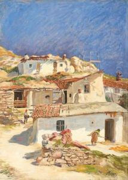Cartierul Tataresc Din Balcic - view 1