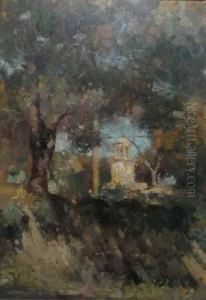 In Parc by Sabin Popp