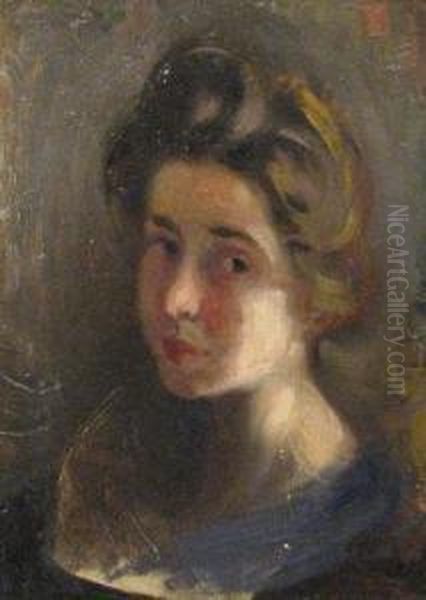 Woman Portrait - view 1