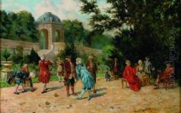 In The Gardens - view 1