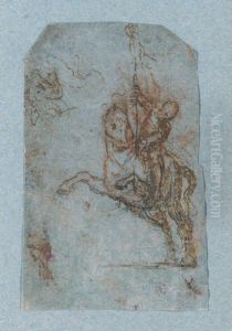 Lot Sold. by (Giovanni Antonio de' Sacchis) Pordenone