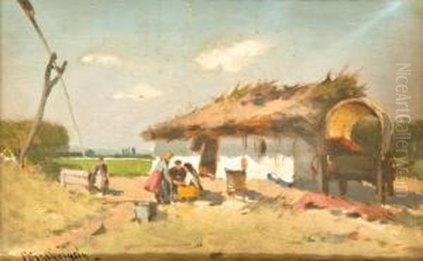 Tanya - view 1