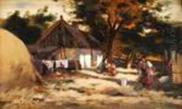 Vesanie Pradla - view 1