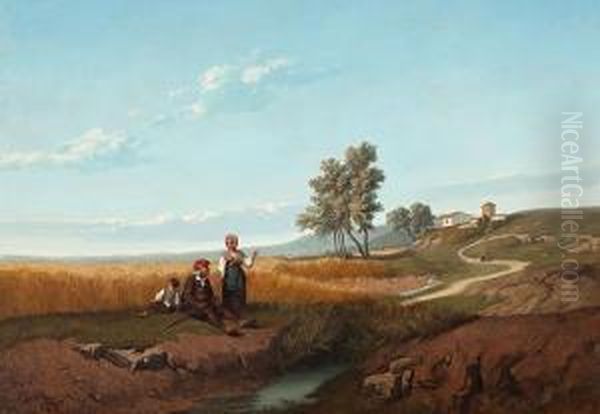Paisaje - view 1