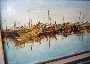 Margaritelli, Port by Cesare Porta