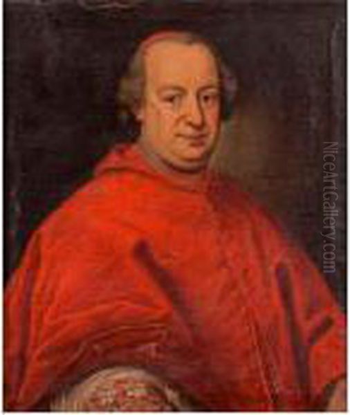 Ritratto Di Cardinale - view 1