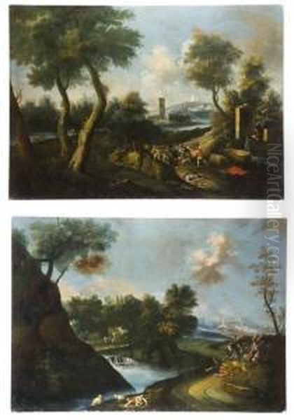 Paesaggi Con Caccia - view 1