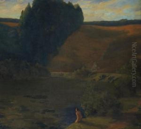 Man And Nature - view 1