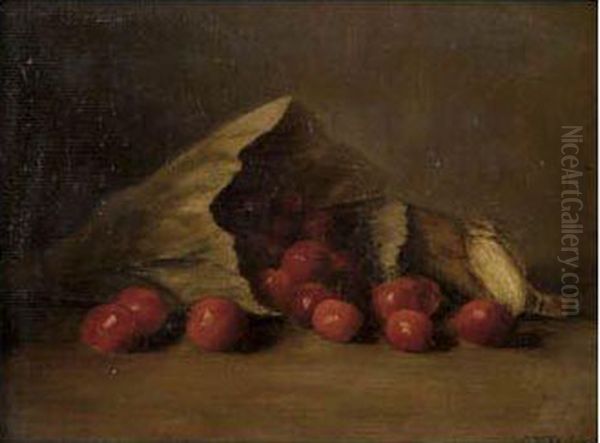 Untitled (bag Of Cherries) - view 1