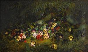 Pansies by Charles Ethan Porter