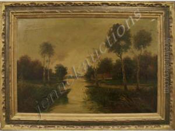 Lowlands Landscape - view 1
