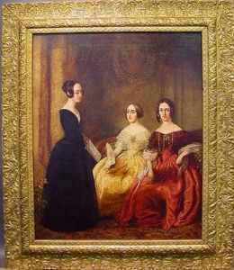 Three Sisters