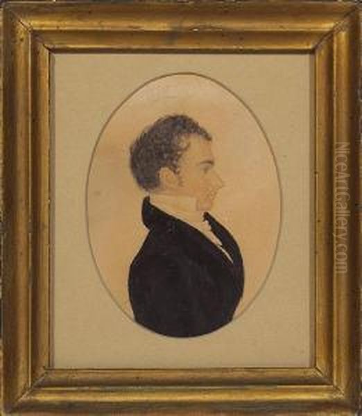 A Portrait Of A Gentleman - view 1