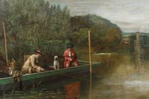 Les Pecheurs by Edgar Porteus
